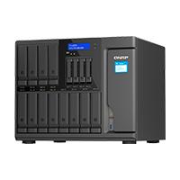 NAS QNAP TS-1655-8G/ 16 BAHIAS /12 SATA DE 3,5 4 SATA DE 2,5/OCHO NUCLEOS 2.8GHZ/8GB DDR4 HASTA 128GB/2 PTO 2,5 GBE/USB 3.2 X4/ HOTSWAP/ NO INCLUYE DISCOS/ ATOM C5125/ TORRE/ HASTA 240 TB NAS QNAP TS-1655-8G/ 16 BAHIAS /12 SATA DE 3,5 4 SATA DE 2,5/OCHO NUCLEOS 2.8GHZ/8GB DDR4 HASTA 128GB/2 PTO 2,5 GBE/USB 3.2 X4/ HOTSWAP/ NO INCLUYE DISCOS/ ATOM C5125/ TORRE/ HASTA 240 TB